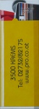Feuerzeug pro 3b