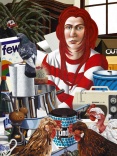 für Kasper, Gustav, Wülmze, Chölli und den Hals, 2005 