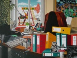Auftragsarbeit für die RAG (Büro vom Chef), 2007 