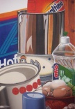 Stillleben mit Brille